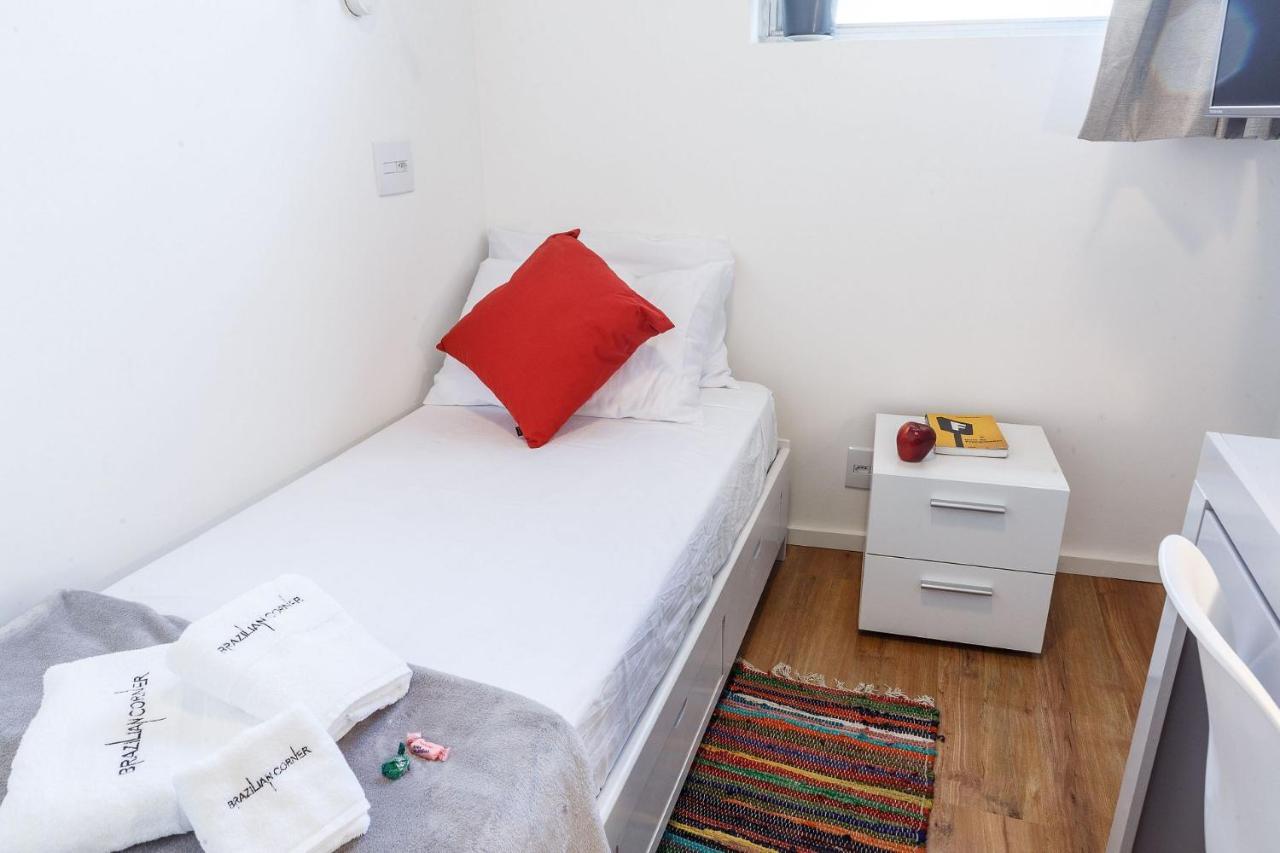 Apartamento Com Quintal Em Alto De Pinheiros Sao Paulo Exterior photo